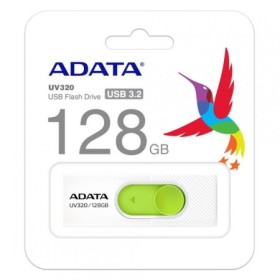 Memorie USB Flash Drive Adata UV320 128GB, USB-A 3.1 AUV320-128G-RW...