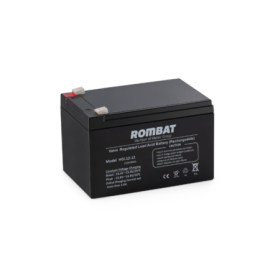 ACUMULATOR STATIONAR PENTRU UPS 12Ah/12V, HGL12-12 151mm x 99mm x 9...