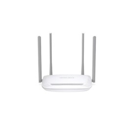 Router Wireless Mercusys MW325R, Wi-Fi 4, Single-Band MW325R -  net...