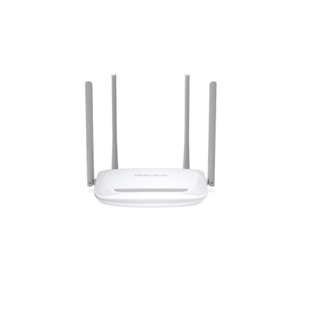 Router Wireless Mercusys MW325R, Wi-Fi 4, Single-Band MW325R -  net...