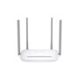 Router Wireless Mercusys MW325R, Wi-Fi 4, Single-Band MW325R -  net...