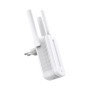 Range Extender Wi-Fi Mercusys MW300RE, 300Mbps MW300RE - nettrading.ro