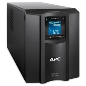 UPS APC Smart-UPS C line-interactive / sinusoidala 1000VA / 600W 8c...