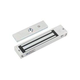 Electromagnet aplicabil, cu monitorizare si led Retentie: 180kgf Co...