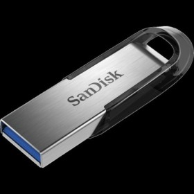 Memorie USB Flash Drive SanDisk Ultra Flair, 128GB, USB 3.0 SDCZ73-...