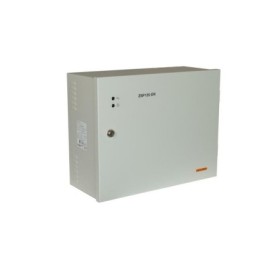 Sursa de alimentare pentru sisteme de detectie incendiu 24V/2A in c...