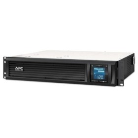 UPS APC Smart-UPS C line-interactive / sinusoidala 1000VA / 600W 4c...