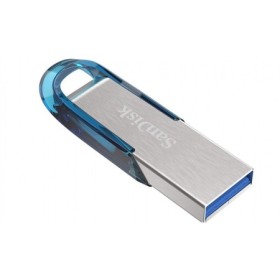 Memorie USB Flash Drive SanDisk Ultra Flair, 64GB, USB 3.0 SDCZ73-0...