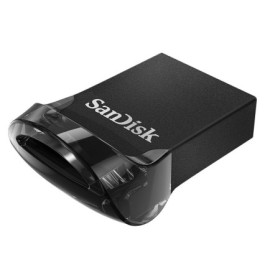 Memorie USB Flash Drive SanDisk Ultra Fit, 64GB, USB 3.1 SDCZ430-06...