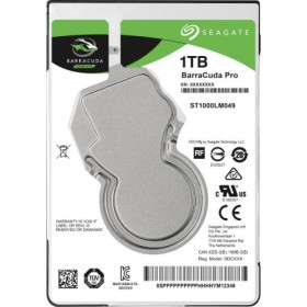 HDD Laptop Seagate BarraCuda® 1TB, 7200RPM, SATA III ST1000LM049 - ...