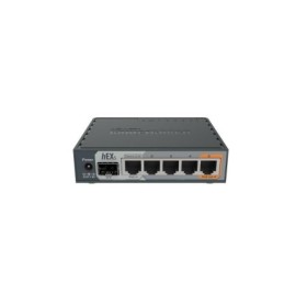 Mikrotik 5-Port Gigabt Ethernet Router, RB760iGS, 5* 10/100/1000Eth...