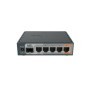 Mikrotik 5-Port Gigabt Ethernet Router, RB760iGS, 5* 10/100/1000Eth...