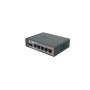 Mikrotik 5-Port Gigabt Ethernet Router, RB760iGS, 5* 10/100/1000Eth...