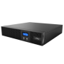 UPS nJoy Argus 2200, 2200VA/1320W, LCD Display, 4 IEC C13 cu Protec...