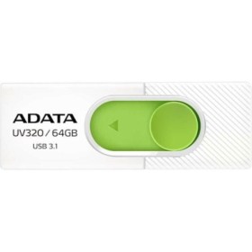 Memorie USB Flash Drive Adata UV320 64GB, USB 3.1 AUV320-64G-RWHGN ...