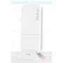Mikrotik wAP R weatherproof 2.4Ghz wireless access point with a min...