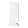 Mikrotik wAP R weatherproof 2.4Ghz wireless access point with a min...