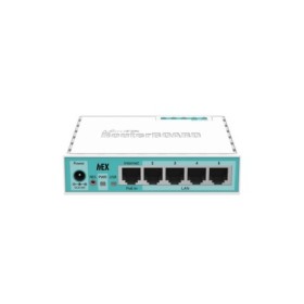 MIKROTIK 5-PORT GIGABIT ETHERNET ROUTER, RB750GR3, 5*10/100/1000Eth...