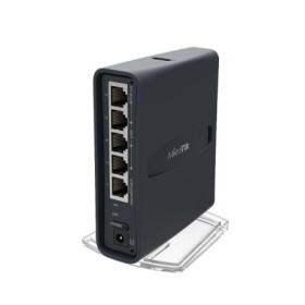 WIRELESS ACCESS POINT MIKROTIK RB952UI-5AC2ND-TC, hAP ac lite tower...