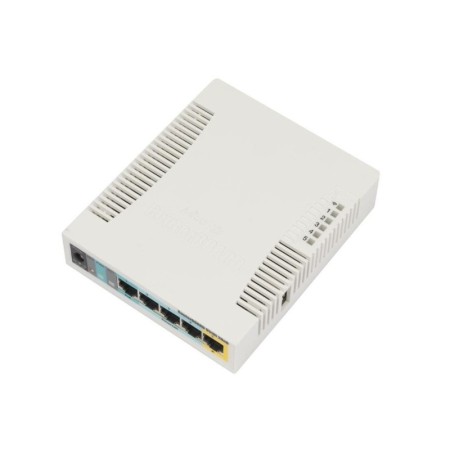 WIRELESS ACCESS POINT MIKROTIK RB951UI-2HND, 5xLAN Fast Ethernet ,1...