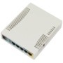WIRELESS ACCESS POINT MIKROTIK RB951UI-2HND, 5xLAN Fast Ethernet ,1...