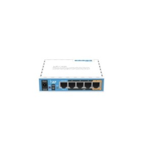 WIRELESS ACCESS POINT MIKROTIK RB951UI-2ND, hAP, 5xLAN Fast Etherne...