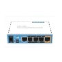 WIRELESS ACCESS POINT MIKROTIK RB951UI-2ND, hAP, 5xLAN Fast Etherne...