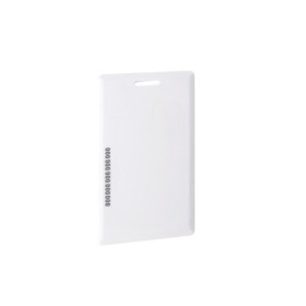 Cartele de proximitate cu cip EM4100 (125KHz) Format: Wiegand 26 Di...