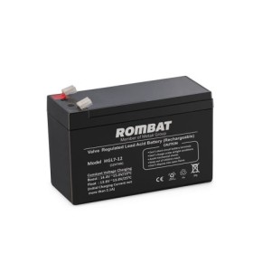 Acumulator stationar 7Ah/12V HGL12-7, Dimensiuni 151 x 65 x 101 mm ...