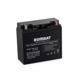 Acumulator stationar 18Ah/12V HGL12-18 Dimensiuni: 181 x 77 x 167 c...