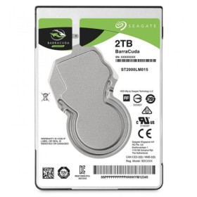 HDD Laptop Seagate BarraCuda® 2TB, 5400RPM, SATA III ST2000LM015 - ...