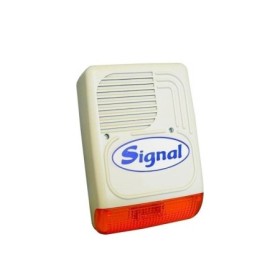 Sirena exterior signal Paradox, semnalizare acustica 128db ,semnali...