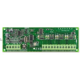 Modul de extensie Paradox, 8 zone cablate + 1xPGM ZX8 -  nettrading.ro