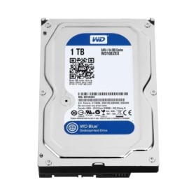 HDD WD Blue 1TB SATA-III 7200rpm 64mb WD10EZEX -  nettrading.ro
