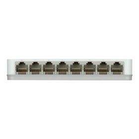 Switch D-Link GO-SW-8G, 8 port, 10/100/1000 Mbps GO-SW-8G -  nettra...