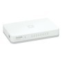Switch D-Link GO-SW-8G, 8 port, 10/100/1000 Mbps GO-SW-8G -  nettra...