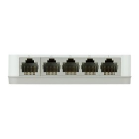 Switch D-Link GO-SW-5G, 5 port, 10/100/1000 Mbps GO-SW-5G -  nettra...