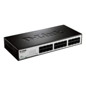 Switch D-Link DES-1024D, 24 porturi 10/100 Mbps DES-1024D -  nettra...