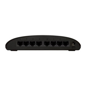 Switch D-Link DES-1008D, 8 port, 10/100 Mbps DES-1008D -  nettradin...
