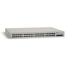 Switch ALLIED TELESIS GS950, 48 port, 10/100/1000 Mbps AT-GS950/48-...