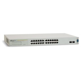 Switch ALLIED TELESIS GS950, 24 port, 10/100/1000 Mbps AT-GS950/24-...