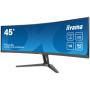 IIYAMA Monitor LED XCB4594DQSN-B1 45’’ Dual QHD VA panel with KVM s...