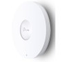 "AX3000 Ceiling Mount Dual-Band Wi-Fi 6 Access Point PORT:1× Gigabi...