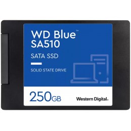 SSD WD Blue SA510 2TB SATA,...