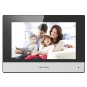 Monitor videointerfon WIFI modular 7" color Hikvision DS-KH6320-WTE...