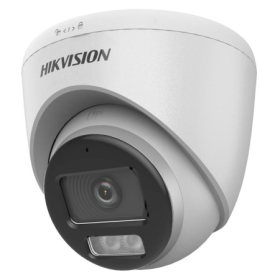 Camera supraveghere 3K ColorVu Fixed Turret DS-2CE72KF0T-LFS(2.8MM)...