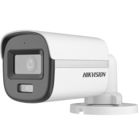 Camera de supraveghere Bullet 2MP Hikvision DS-2CE10DF0T-LFS(2.8MM)...