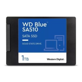 SSD WD Blue SA510 1TB SATA-III 2.5 inch WDS100T3B0A -  nettrading.ro