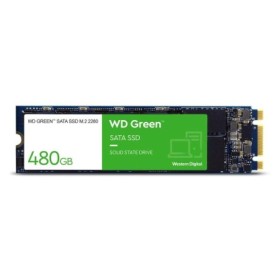 SSD WD Green 480GB SATA-III M.2 2280 WDS480G3G0B -  nettrading.ro