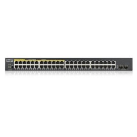 Switch ZYXEL GS190048HPV2, 48 port, 10/100/1000 Mbps GS190048HPV2-E...